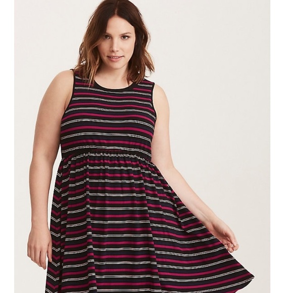 torrid Dresses & Skirts - torrid open back dress size 1x women